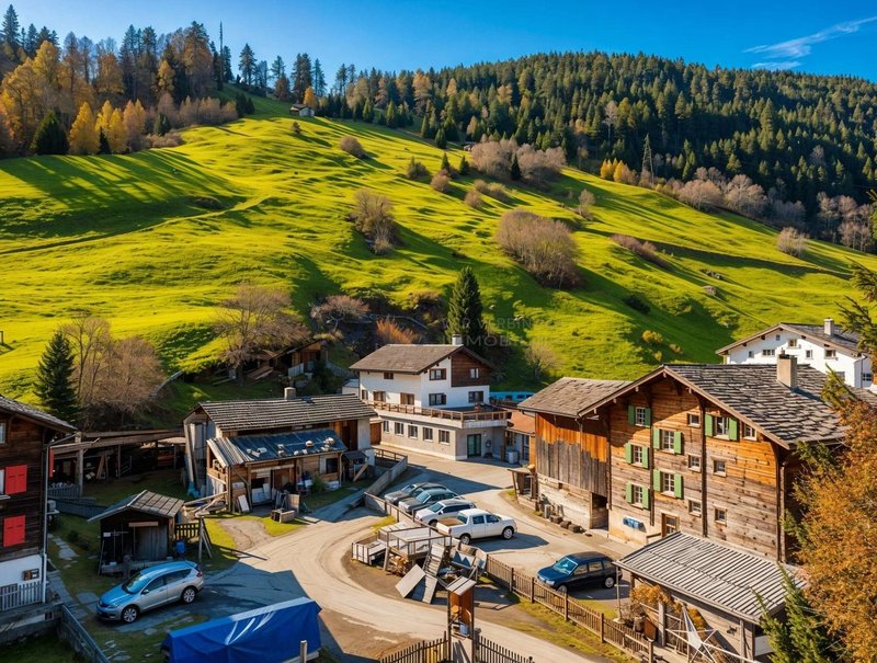 Gebaut fürs Abschalten* 