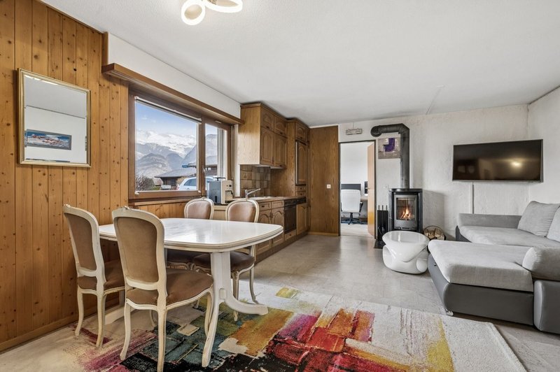 Wohn- und Essbereich