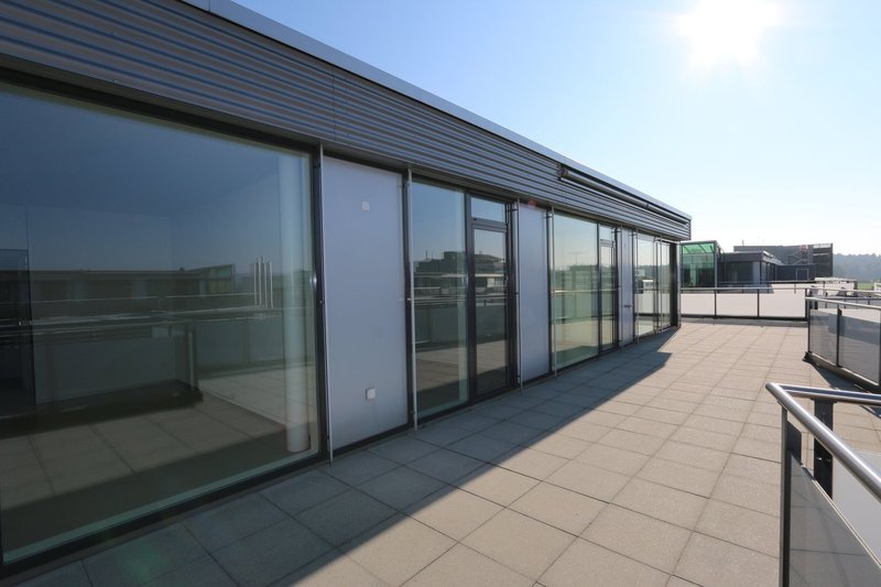 Penthouse-Wohnung