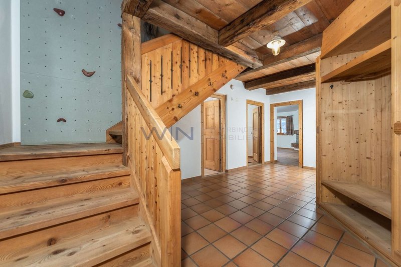 Geborgen auf zwei Ebenen