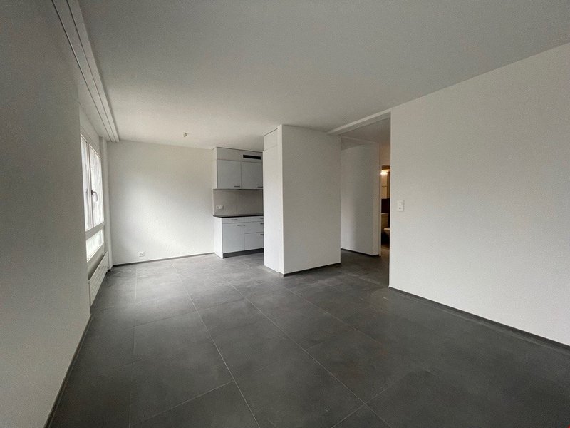 Wohnzimmer mit Essbereich