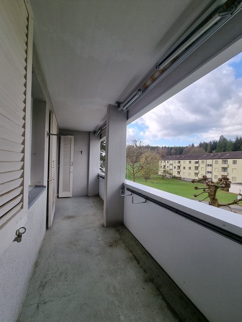 Balkon/Terrasse/Sitzplatz