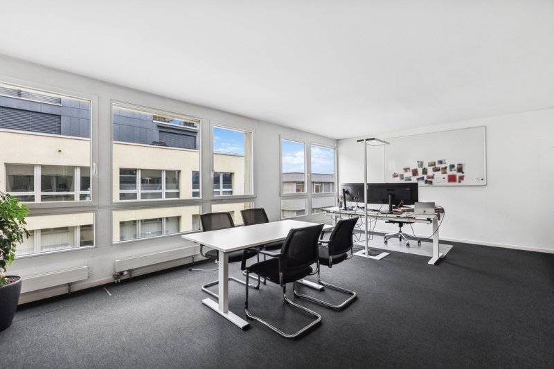 Büro - Referenzbild