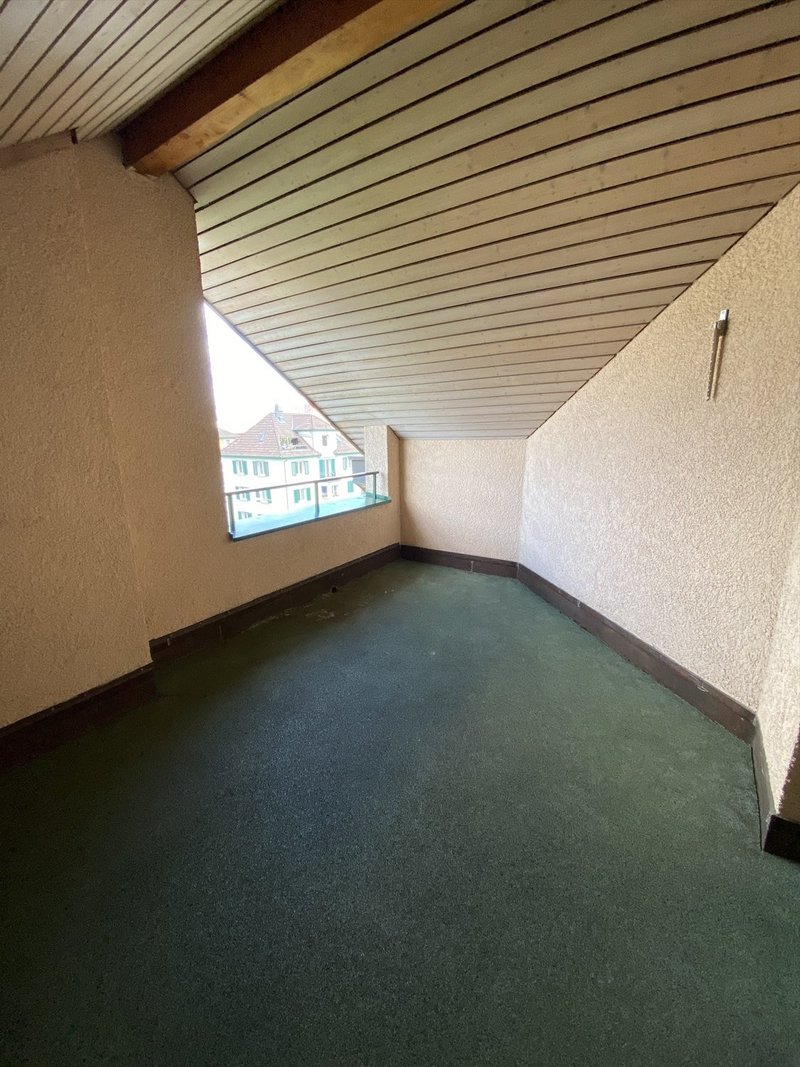 Balkon/Terrasse/Sitzplatz