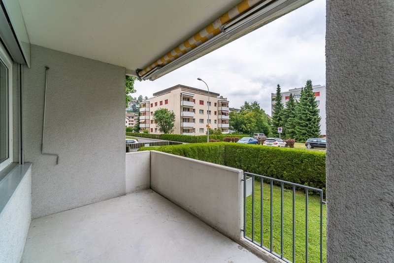 Balkon/Terrasse/Sitzplatz
