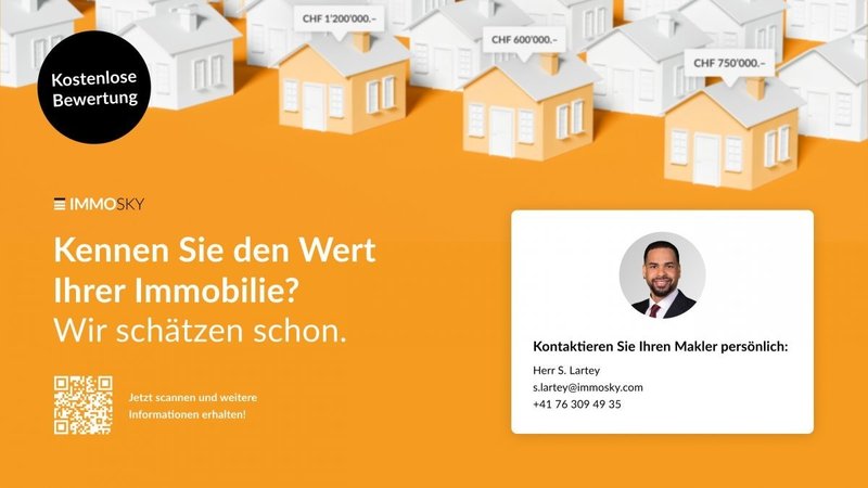 Kennen Sie den Wert Ihrer Immobilie?