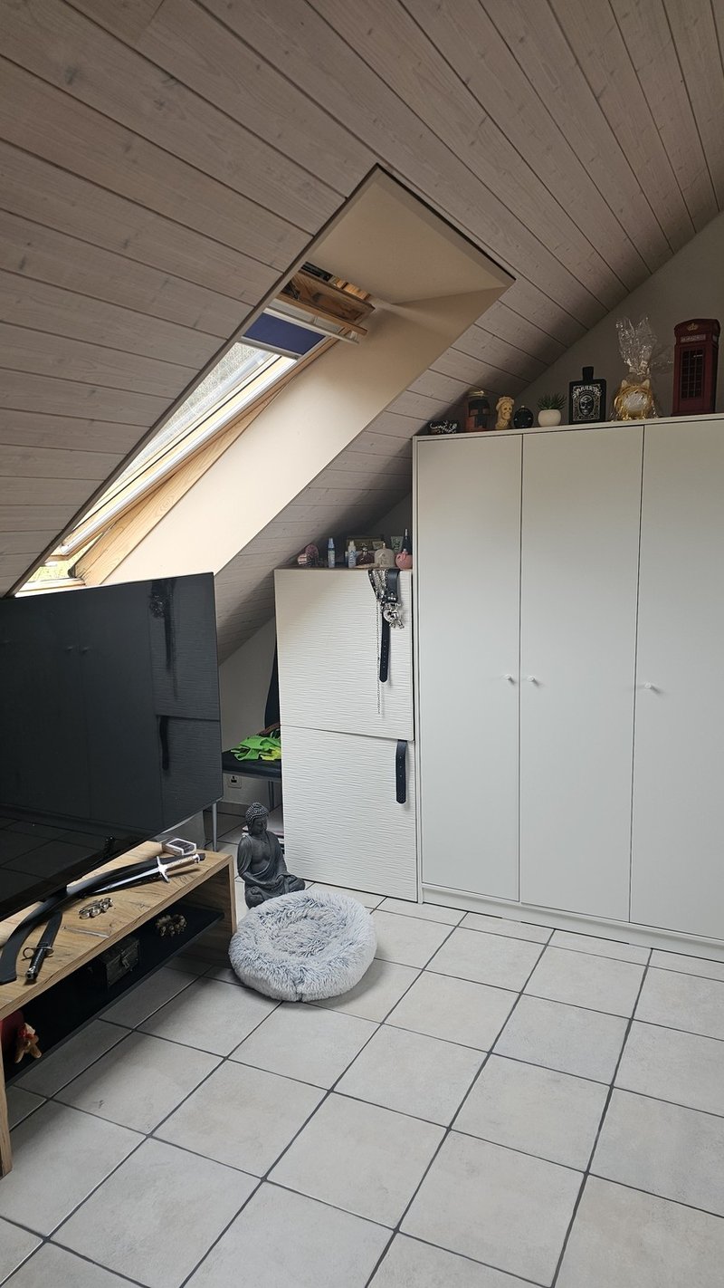 Dachzimmer