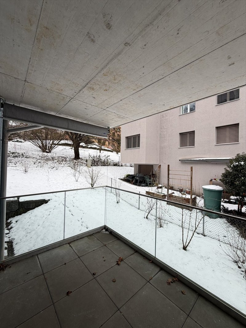 Balkon/Terrasse/Sitzplatz