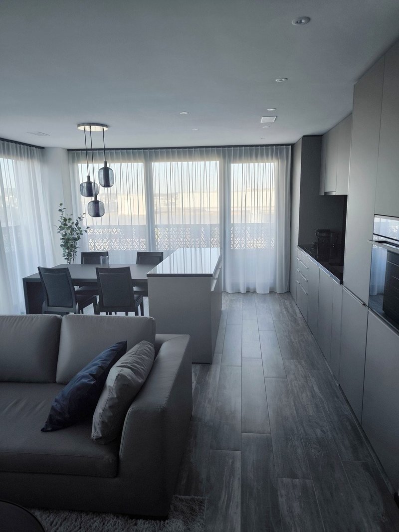 Wohnung - Three Point Tower