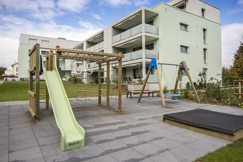 Spielplatz Liegenschaft