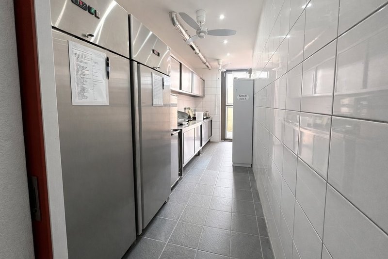 Gewerberaum "Gastroküche"