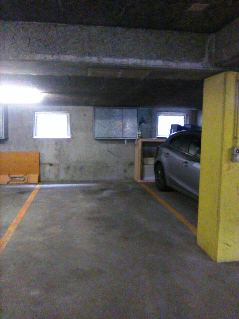 Einstellhallen Platz