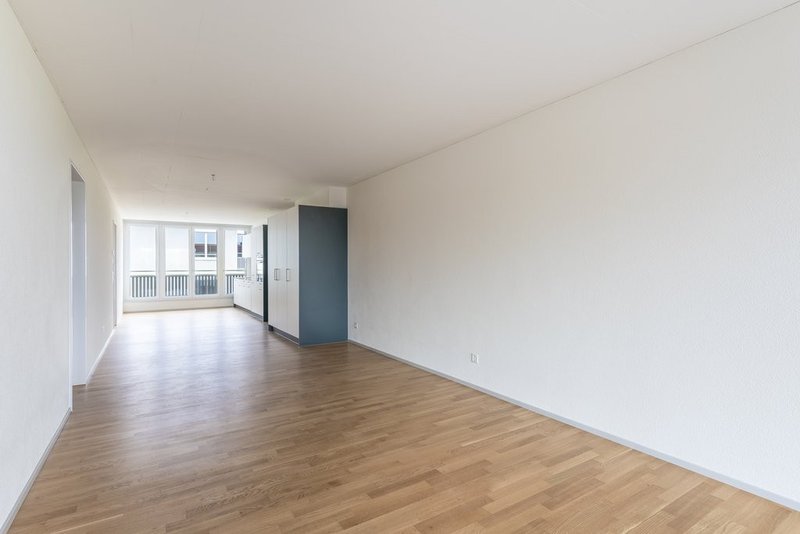 Wohnzimmer - Musterfoto 