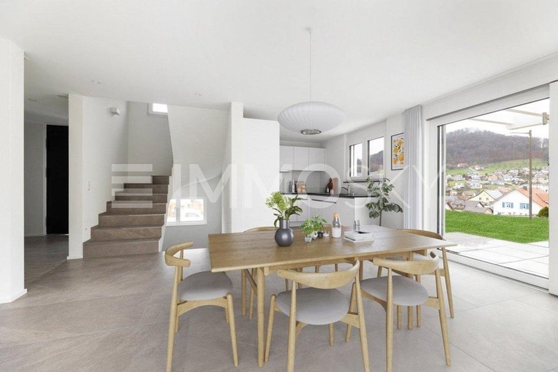 Platz für die ganze Familie