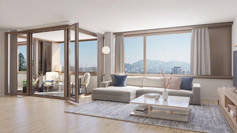 Wohnen - Referenzbild