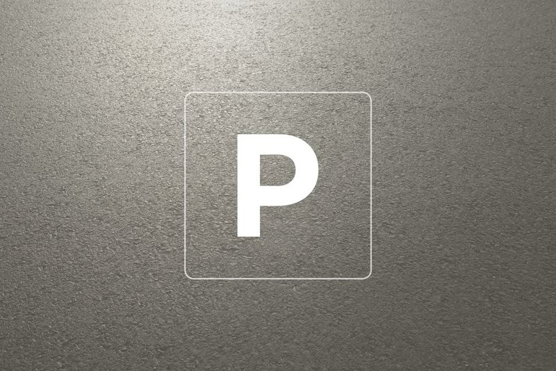 Aussenparkplatz