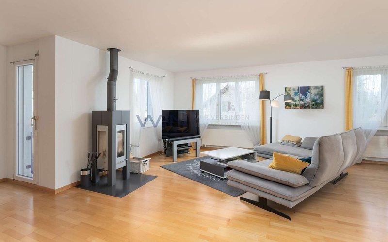 Anbau für mehr Wohnraum