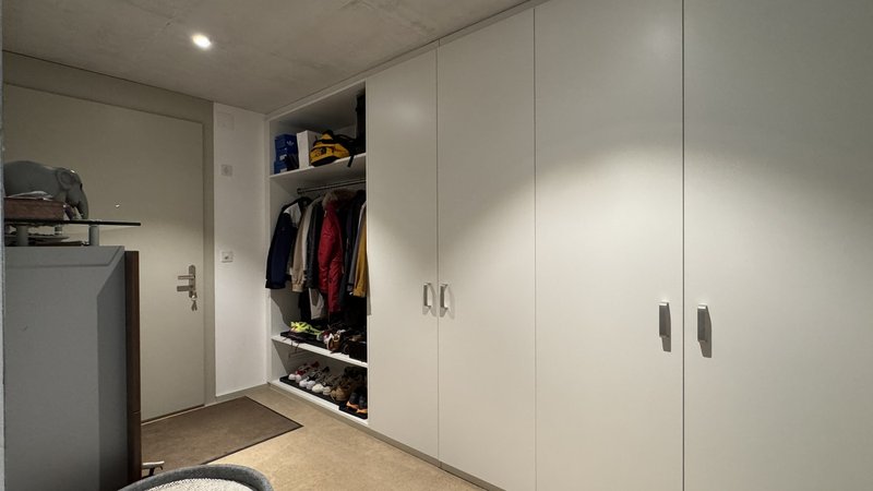 Eingangsbereich Etage 1