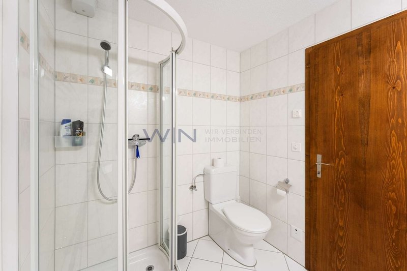 WM/TU möglich in der Wohnung