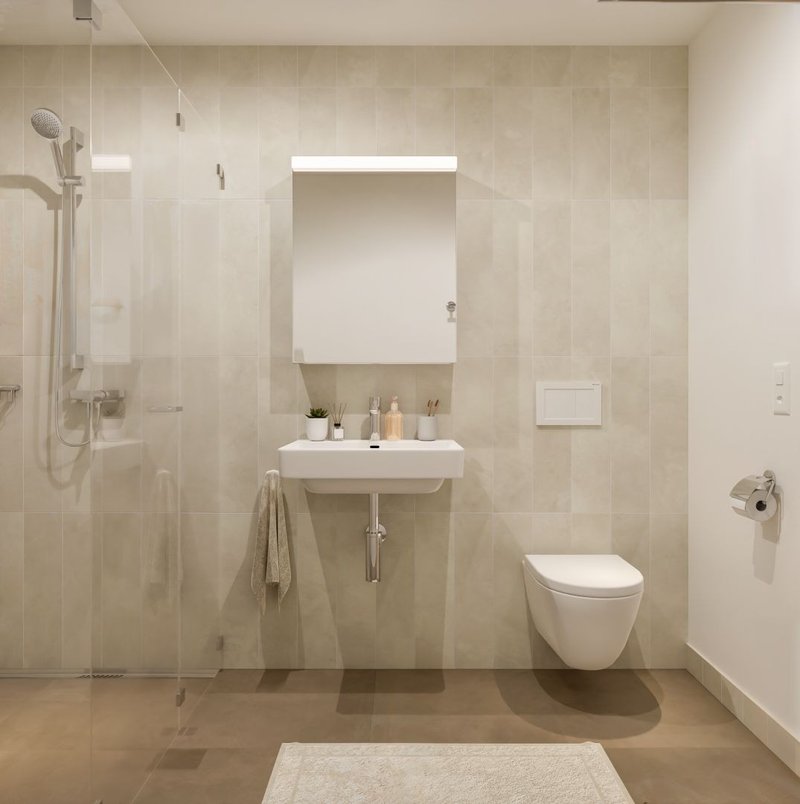 Bad Dusche - Referenzbild