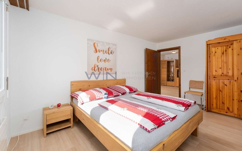 Sehr gepflegt, immer erneuert