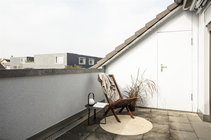 Balkon/Terrasse/Sitzplatz