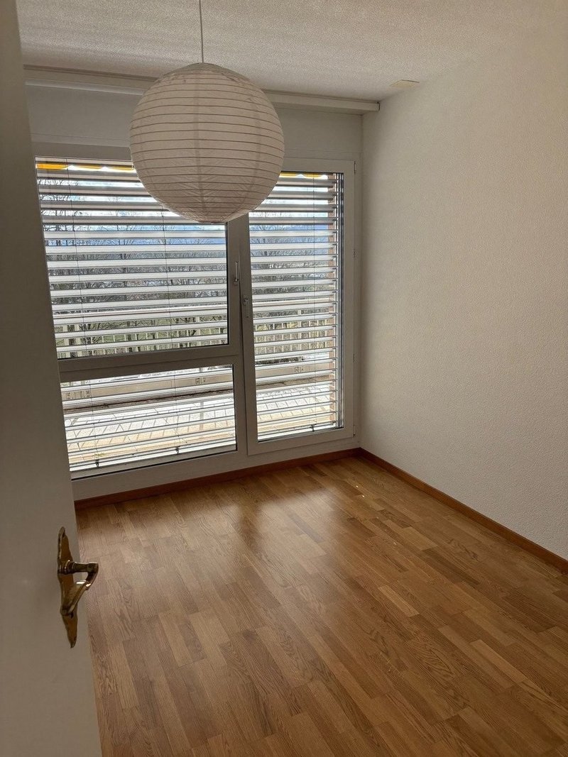 Zimmer mit Wandklappbett