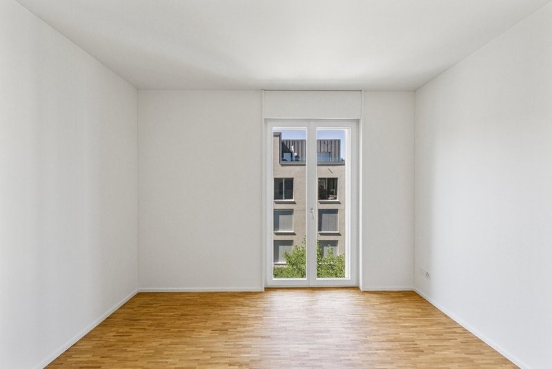 Schlafzimmer - Musterfoto