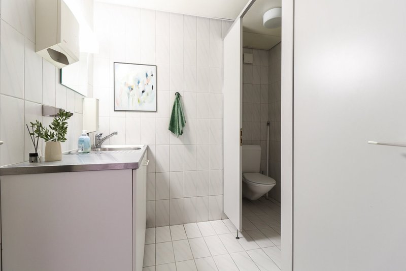 Digitalisierung Badezimmer