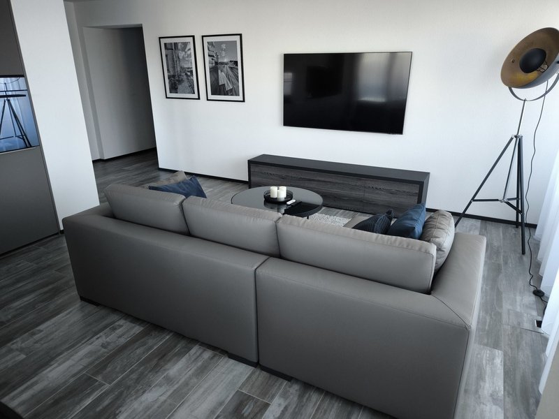 Wohnung - Three Point Tower