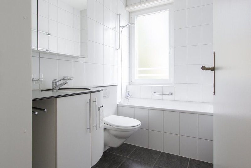 Nasszone | Bild von typengleicher Wohnung!