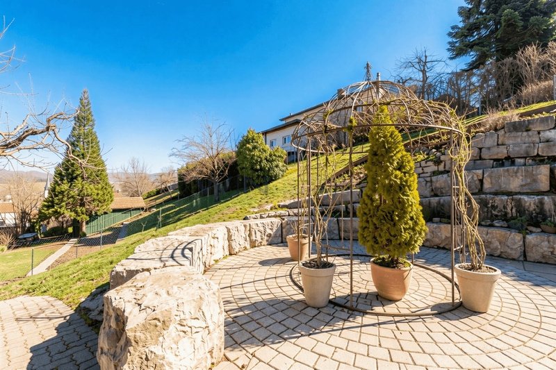 Sonnenarena für die Familie 