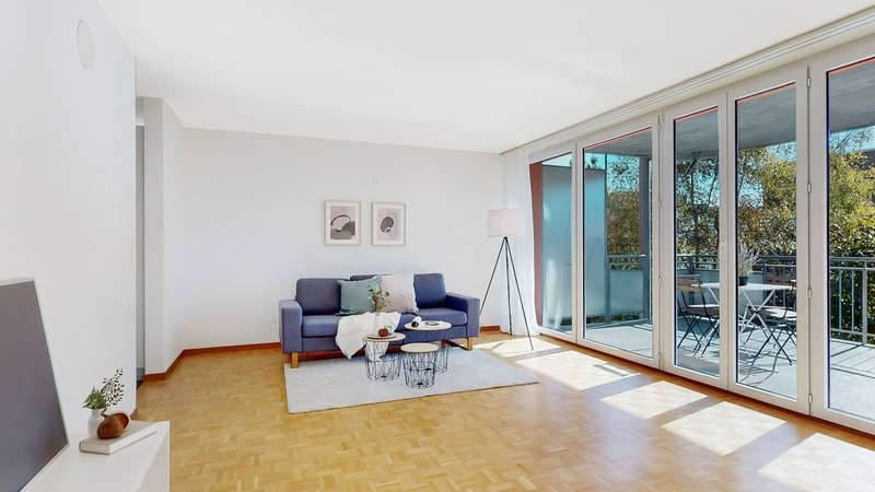 salon/salle à manger