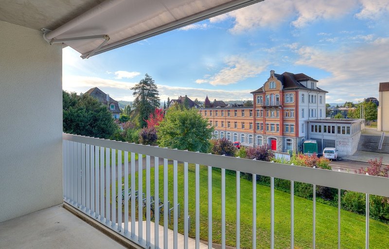 Balkon/Terrasse/Sitzplatz