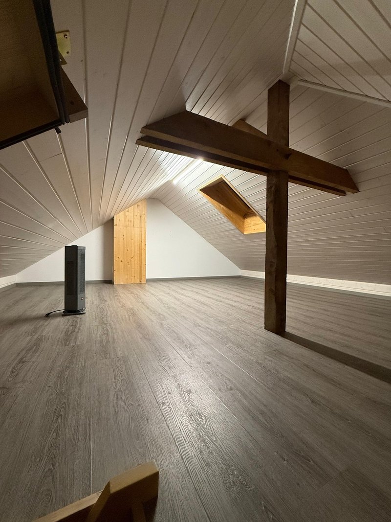 Zimmer Dachgeschoss