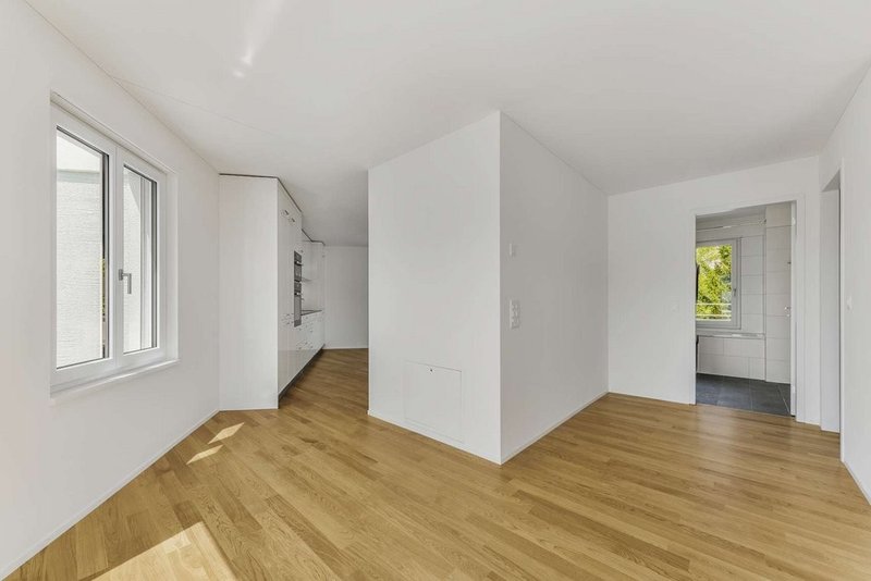 Eingangs-Wohnbereich