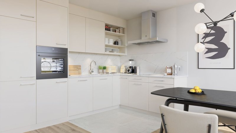 Küche - Referenzbild