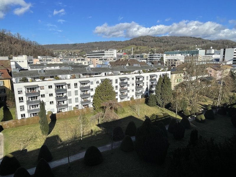 Aussenansicht Mäderstrasse 13-19