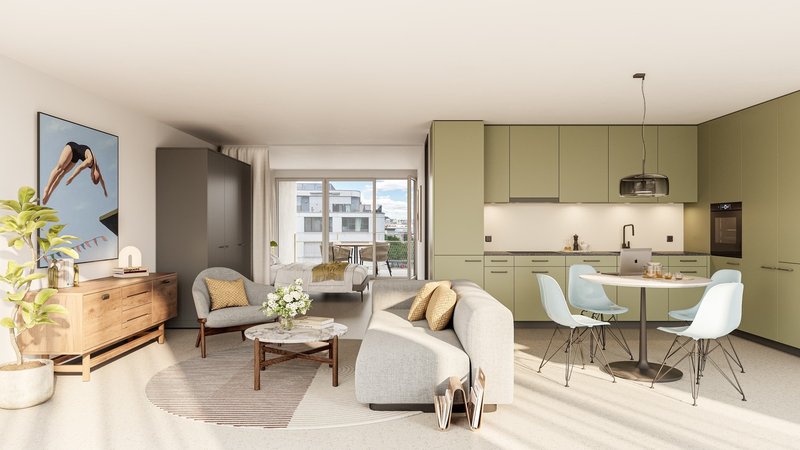 Visualisierung Maxi-Loft