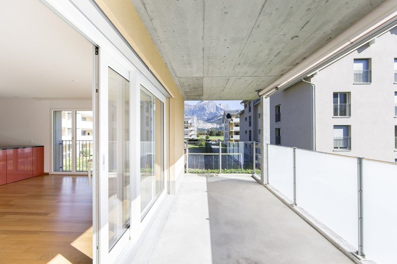 Balkon/Terrasse/Sitzplatz