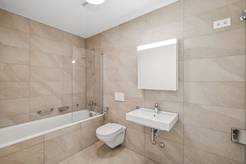 Salle de bain (photo-type)