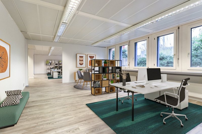 Digitalisierung Gewerberäume 1