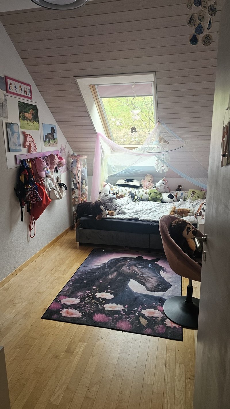 Kinderzimmer - Schrankzimmer