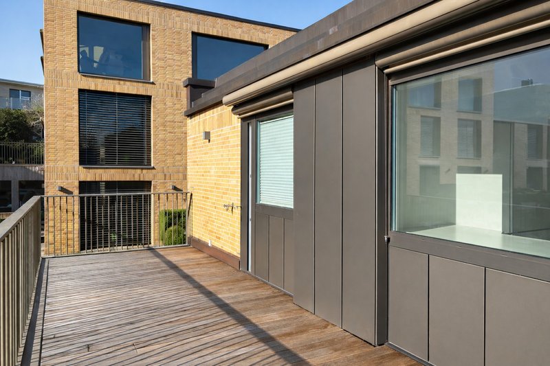 Terrasse - Abweichungen möglich