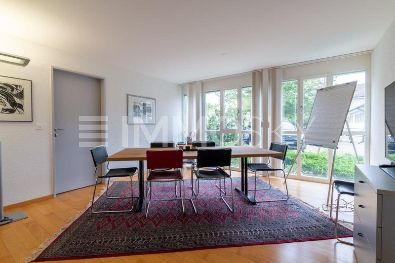 Sitzungszimmer