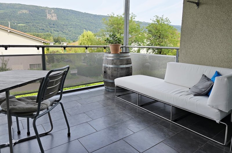 Terrasse Nord / Lounge