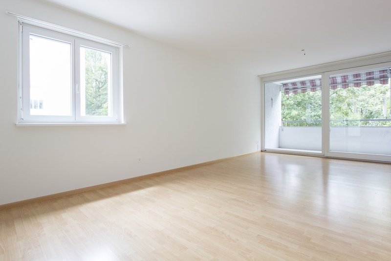 Wohnen | Bild von typengleicher Wohnung!