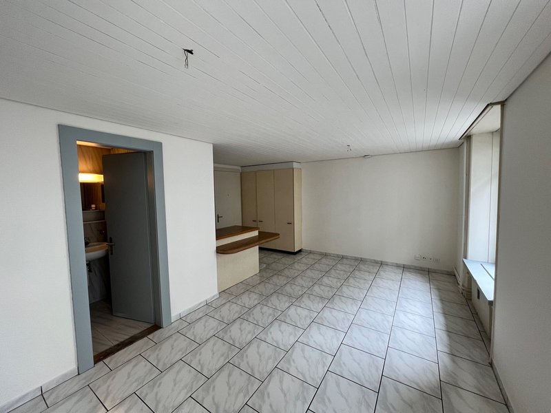 Wohn- und Essbereich