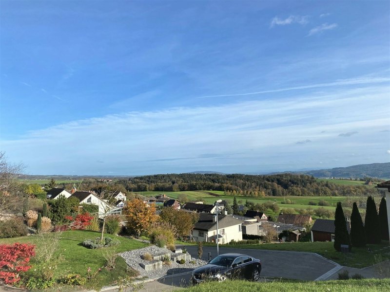 Bauparzelle, Steig, Herdern