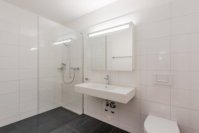 Nasszelle - Dusche/WC